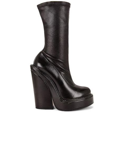 givenchy platform boots.